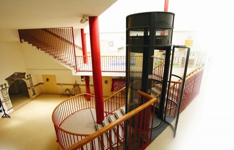 HMF Asansör, hava ile çalışan vakum asansörleri piyasaya sundu!