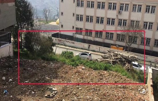 Buharlaşan arsası için AİHM'e gidiyor!