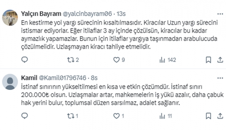 Milletvekilinden yüzde 25 tepkisi: Evi olan dertli, kiracı olan huzursuz! Bu sorunu çözmek iktidarın boynunun borcu!