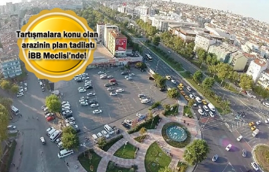 Fatih'teki dev araziyle ilgili önemli gelişme!