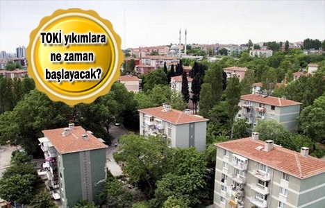 Tozkoparan'da kentsel dönüşüm ne aşamada?