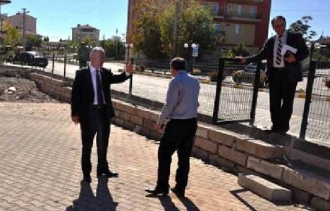 Çankırı'nın Kızılırmak ilçesindeki okullarda incelemelerde bulunuldu!