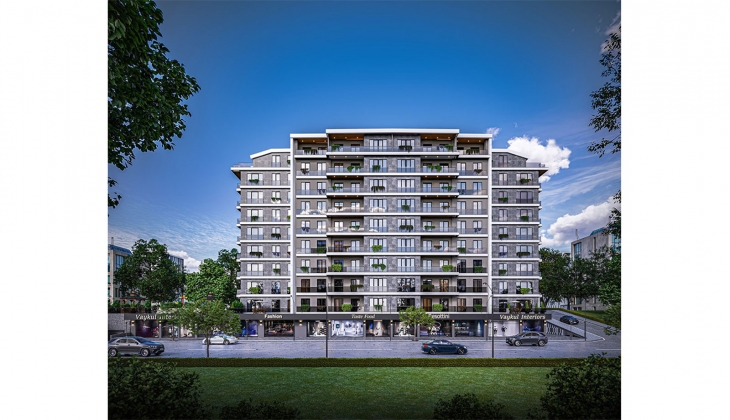 Pasific Aura da peşin ödemelerde yüzde 10 indirim fırsatı! Teslimler Mayıs 2025 te!