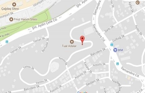 Dağ Mühendislik Tual Adalar da yüzde 5 peşinatla!