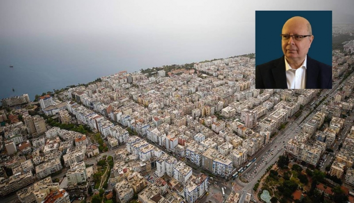 Konut metrekare fiyatı son beş yılda yüzde 1044 arttı!