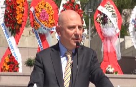 Ankara Üniversitesi Beypazarı MYO'nun ek hizmet binası açıldı!