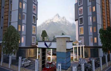 Karmir Life Kayseri'nin yüzde 85'i yeşil alana ayrıldı!