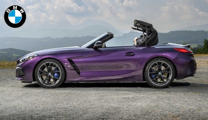 BMW Z4 modeline bir ayda tamı tamına 392 bin 700 TL zam geldi! Z4’ün fiyatı resmen uçtu!