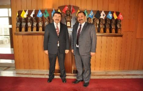 Enver Demirci: Etimesgut'ta ciddi bir yapılaşma söz konusu!