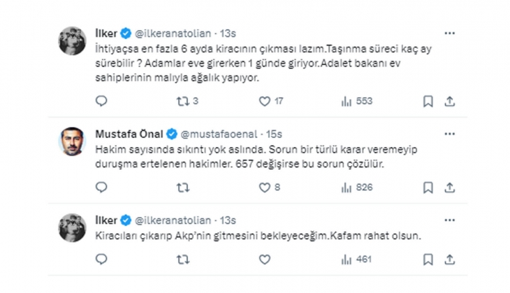 Ünlü doktordan tahliye davası isyanı: Bu koşullarda bir daha bu ülkeden bir ev alır mıyım? Asla!
