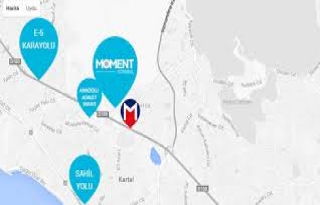 Moment İstanbul Kartal fiyat listesi!