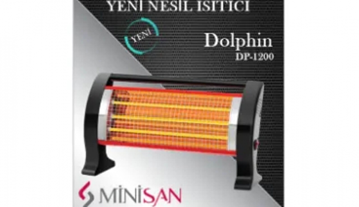 Bu kış çok ısınacaksınız! Carrefour dan Minisan ısıtıcalara yüzde 38 indirim! 26 Aralık fiyat listesi