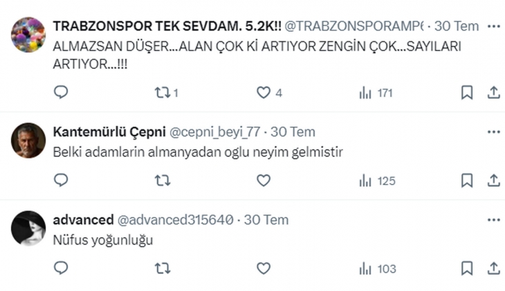 Sosyal medyada konut fiyatları çıkarması: Vatandaşlar Konut fiyatları neden düşmüyor? sorusunu yanıtladı!