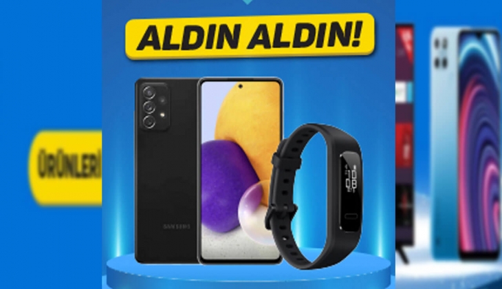 A101 Aldın Aldın kampanyasını duyurdu! Cep telefonu, televizyon ve beyazda dev indirim! 30 Ekim 2022 fiyat listesi