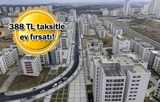 TOKİ 50 bin konut başvuruları için son 8 gün!