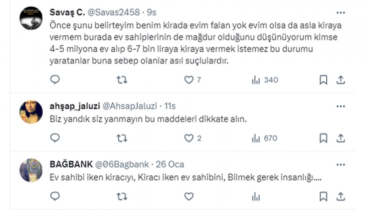 Evini kiraya verecekler nelere dikkat etmeli? Ev sahipleri tek tek açıkladı: Kiracılardan tepki gecikmedi!