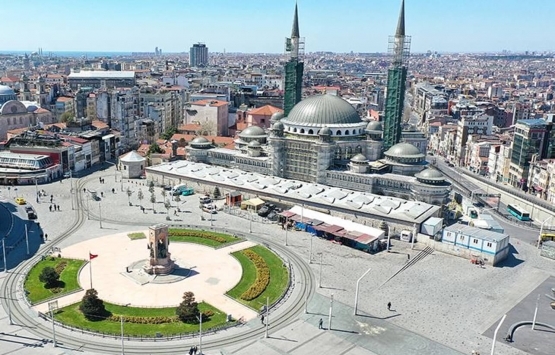 Divanhane Karakol binası Haliçport’un otoparkı için mi yıkılıyor?