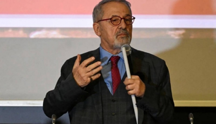 Prof. Dr. Naci Görür uyardı! Büyük deprem olabilir dedi ve 5 yeri işaret etti...