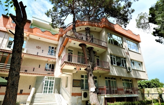 Manisa'da balkonundan geçen 335 yıllık ağaç için imar değiştirildi!