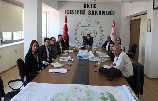 Kıbrıs ın imar planlarında sona gelindi!