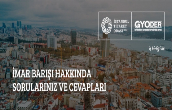 İmar barışında merak edilen 142 soru!