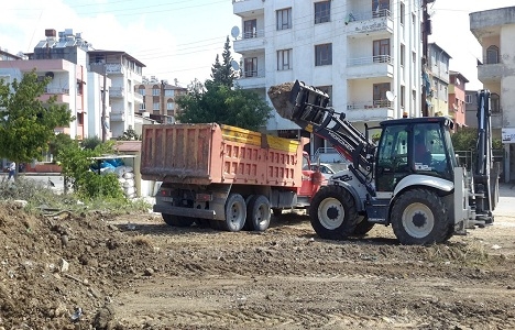 Antakya Akasya Mahallesi’ne yeni pazar yeri!