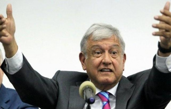 Meksika'nın yeni devlet başkanı Obrador havalimanı projesini iptal etti!