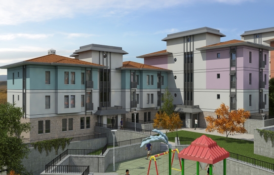 TOKİ Manisa Yunusemre 3+1 kura sonuçları 2018!