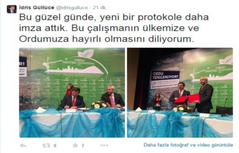 Ordu da kentsel dönüşüm başlıyor!