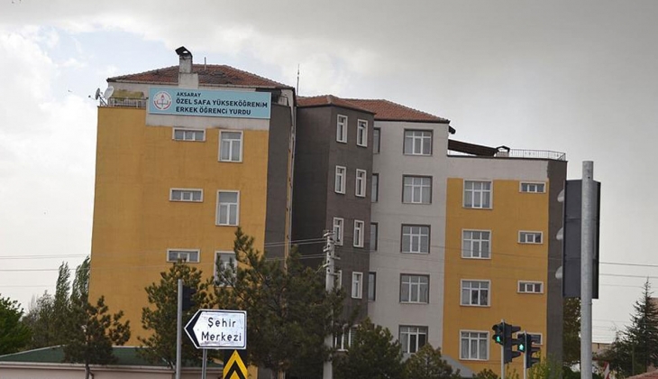 Aksaray Belediyesi 255 bin TL'den başlayan fiyatlarla 25 adet dubleks ofis satıyor!