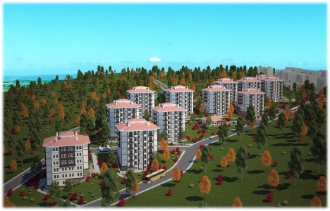 Malatya Darende 253 konut ihalesi gerçekleşti!