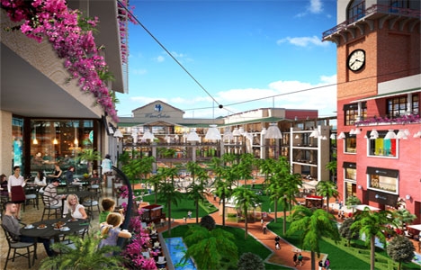 Favori Kuyumculuk, İzmir’e AVM yapacak!