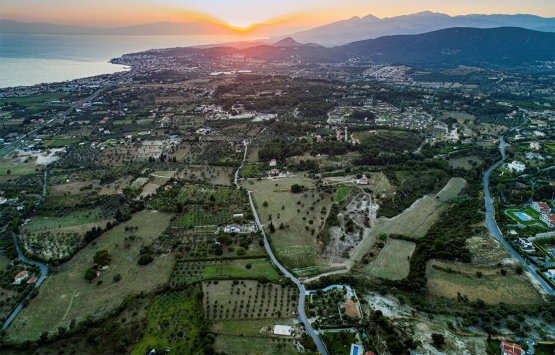 Ege Yapı Urla Kekliktepe projesi ön talep topluyor! Yeni proje!