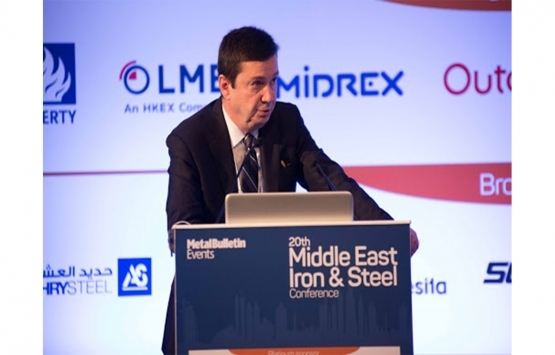 Uğur Dalbeler, Dünya Çelik Birliği İcra Komitesi'ne seçildi!