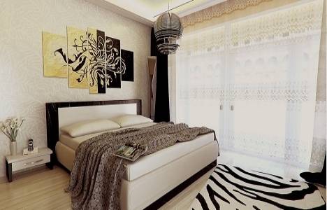 Vadikent Ankara örnek daire!