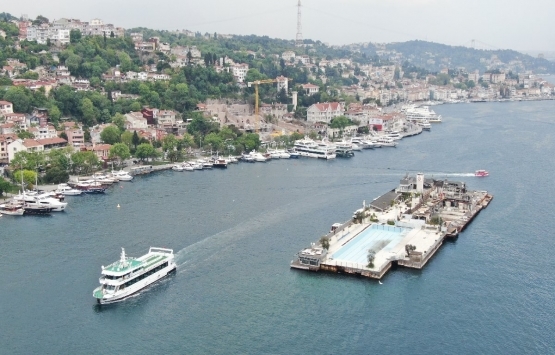 İstanbul’un en gözde metruğu: Galatasaray Adası!