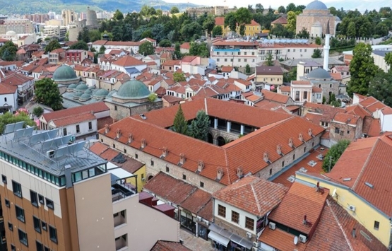 Limak dokuzuncu otelini Üsküp'te açıyor!
