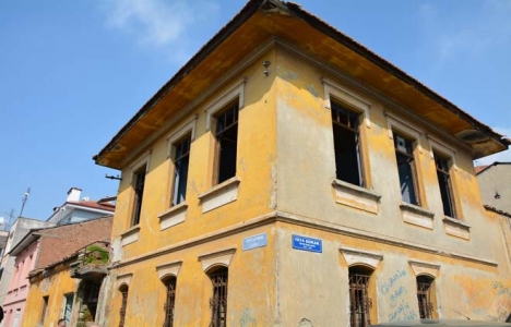 Aydın Efeler'deki tarihi yapılar restore ediliyor!