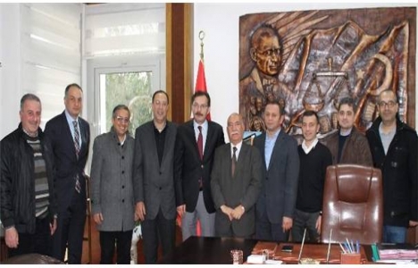 ALTİD turizm sezonunu değerlendirdi!