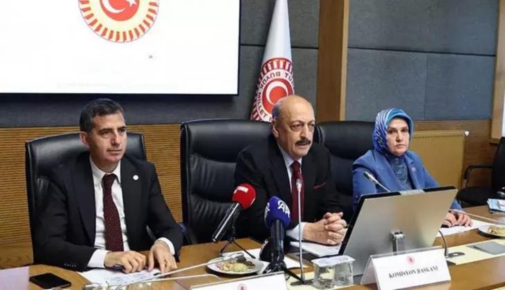 Evlenecek çiftlere müjde! Aile ve Gençlik Fonu teklifi komisyondan geçti!