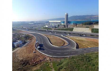 Fuar İzmir Geçici Servis Yolu açılıyor!