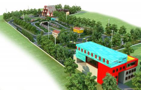 bağcılar Trafik Eğitim Parkı