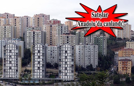 Gayrimenkul satışları İstanbul'da yavaşladı!