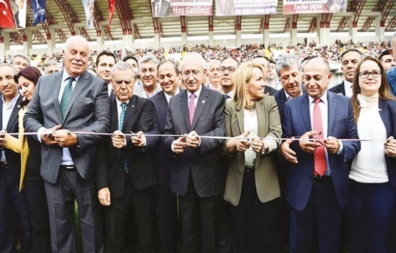 Tİre deki 70 milyon TL lik stat çürümeye terk edildi!