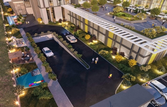 Eliz Kule de 945 bin TL ye! Yeni proje!