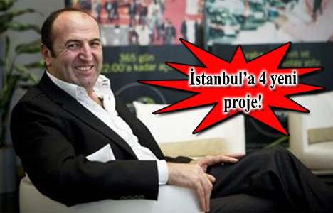 Gül Proje, İstanbul’a toplam 3.3 milyar TL'lik yatırım yapacak!