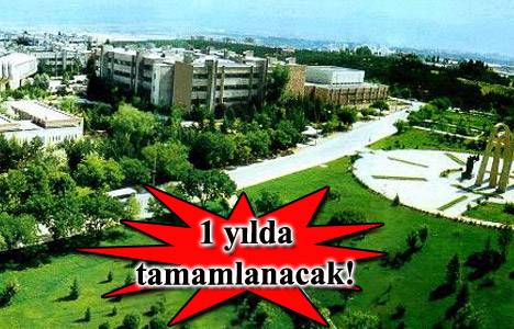 Hacettepe Üniversitesi Nüfus Etütleri Enstitüsü'ne yeni bina yapılacak!