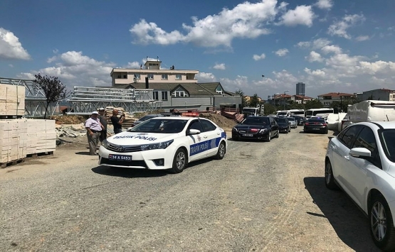 Çamlıca Camii nde son durum!