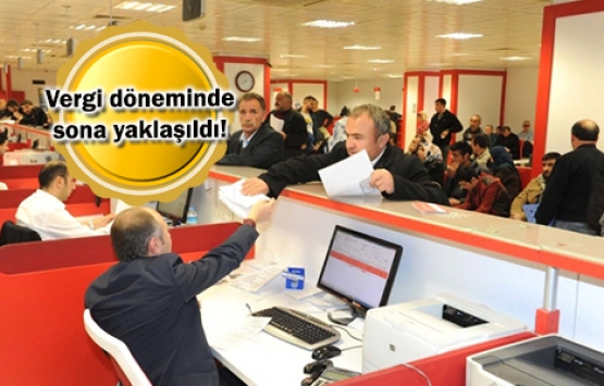 3 maddede emlak ve çevre temizlik vergisi ödeme işlemleri!