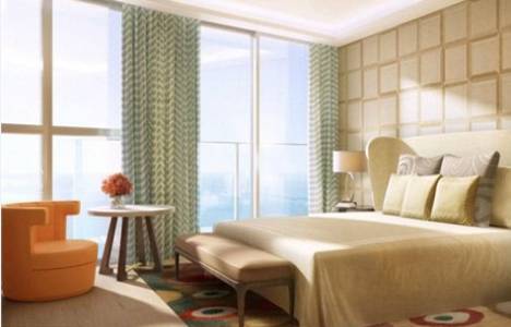 Dünyanın en pahalı çatı katı!